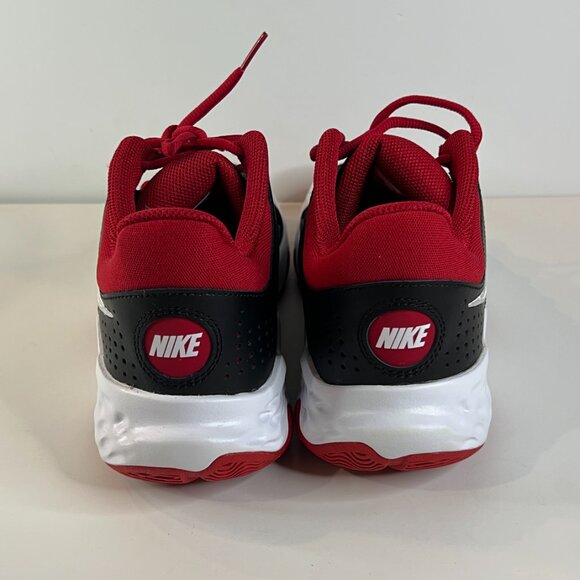 Nike Men's Fly By Mid 3 Basketball Shoes - Picture 4 of 6